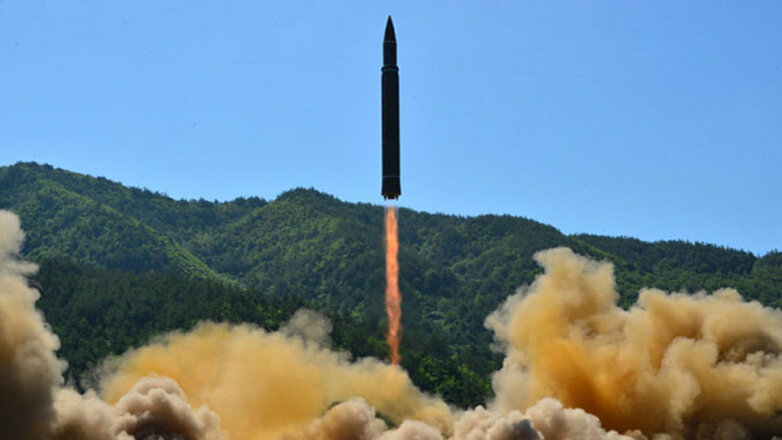 В Японии сообщили о ракетном запуске КНДР