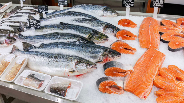 Росрыболовство не рассматривает госрегулирование цен на рыбу