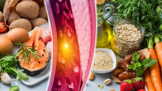 Против холестерина: пользу простой диеты изучили ученые