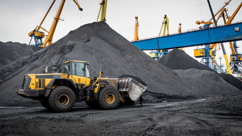 Россия резко нарастит поставки угля в Китай и Индию