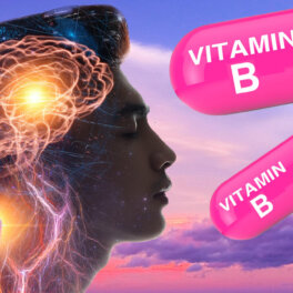 Названы лучшие витамины для здоровья мозга