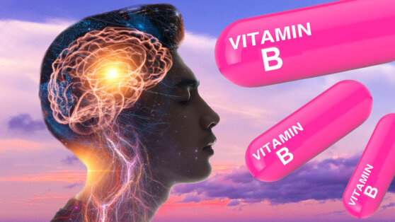 Названы лучшие витамины для здоровья мозга