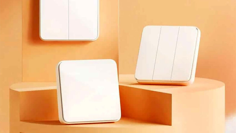 Xiaomi выпустила уникальный выключатель для "умного" дома