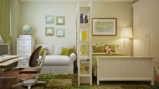 Если в квартире мало места: 5 идей для обустройства малогабариток