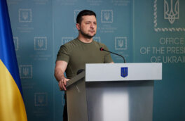 Зеленский ужесточил ответственность за государственную измену