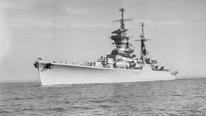 Наркомовский проект: какой след в истории оставили крейсеры типа "Свердлов"
