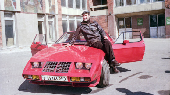 Фантазия на колесах: какие машины создавали российские автолюбители