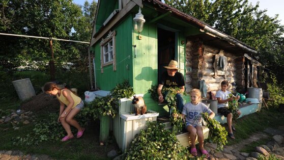 Удачный участок: где и как арендовать загородный дом на лето