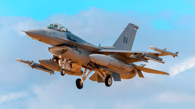 СМИ: в США рассмотрят возможность продажи истребителей F-16 Турции