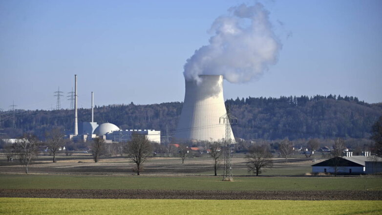 Германия опровергла сообщение об отсрочке закрытия АЭС