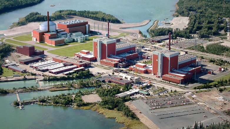 Финляндия при запуске нового энергоблока АЭС отключила поставки электричества из России