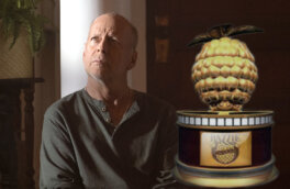 Болезнь спасла Брюса Уиллиса от "Золотой малины"