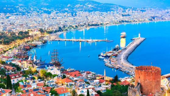 Россиянин побывал в Турции и описал цены фразой 