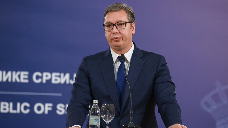 Президент Сербии Вучич объяснил, почему Белград поддержал исключение России из СПЧ ООН