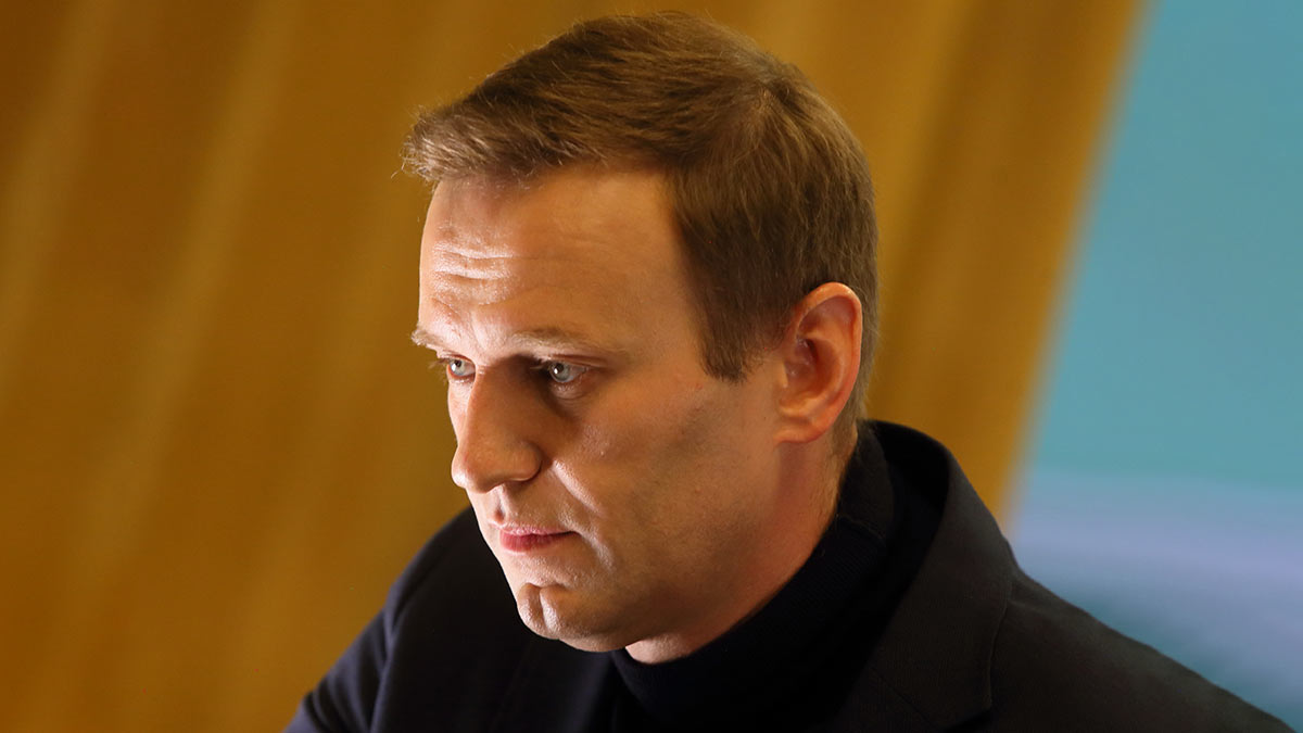 Директор СВР Нарышкин заявил, что Навальный умер своей смертью