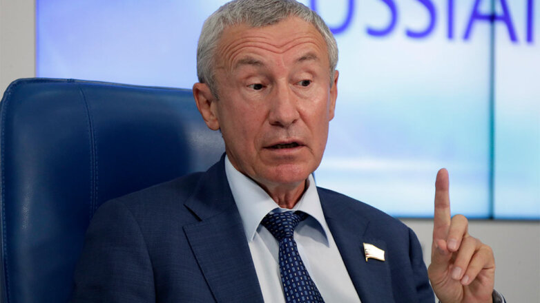 Сенатор Климов заявил, что изъятие активов у бизнесменов РФ в США может вызвать ответные меры