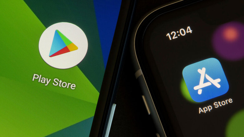 Мишустин заявил, что Аpp Store и Google Play могут запретить скачивание приложений в России