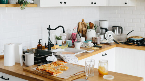 Крадут уют: 6 вещей на кухне, которые создают плохое впечатление