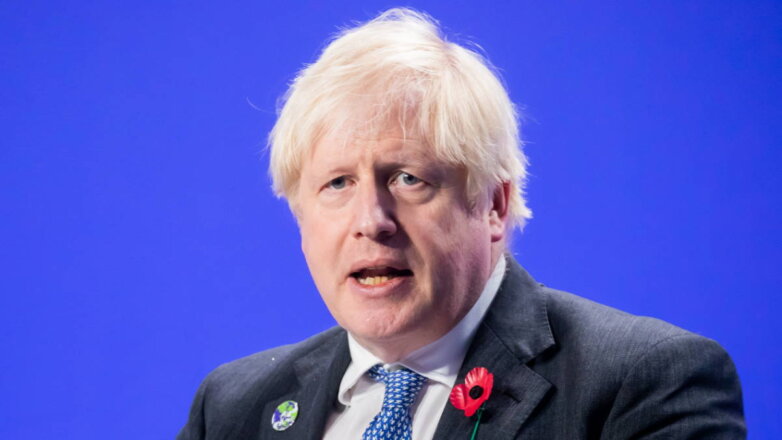Генпрокурор Великобритании хочет занять пост премьер-министра вместо Джонсона