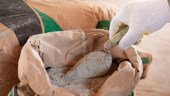 В России ужесточили правила ввоза цемента