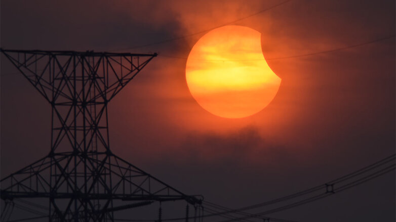 Солнечное затмение 30 апреля: когда произойдет и где его можно увидеть