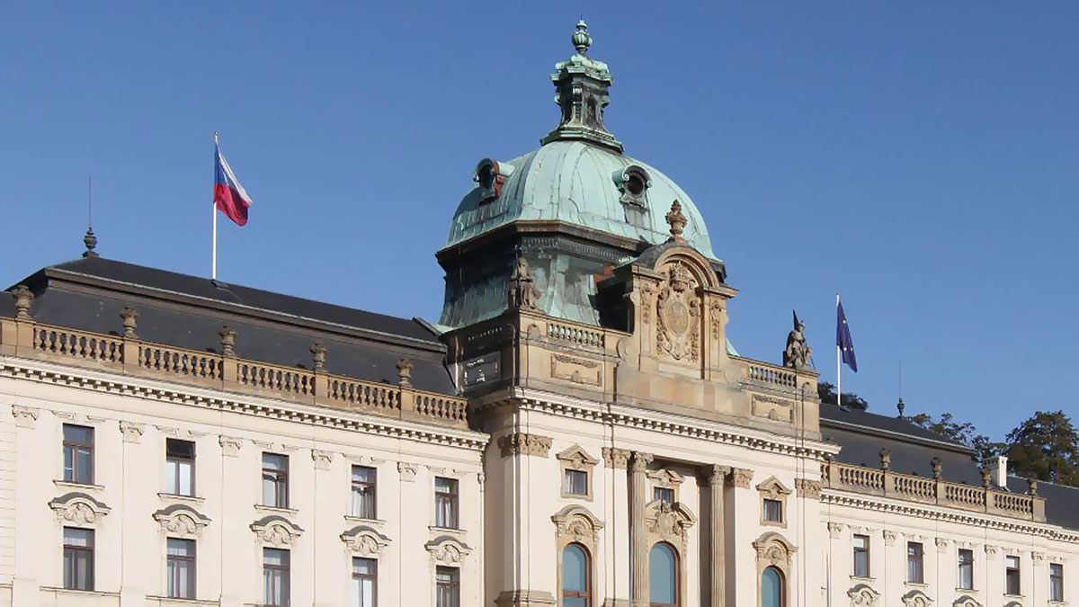 Правительство Чешской Республики