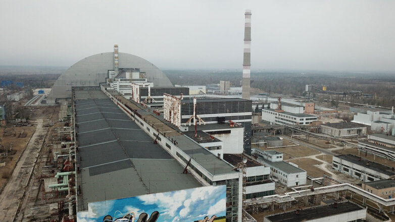 МАГАТЭ ждет разрешения для отправки специалистов в Чернобыль
