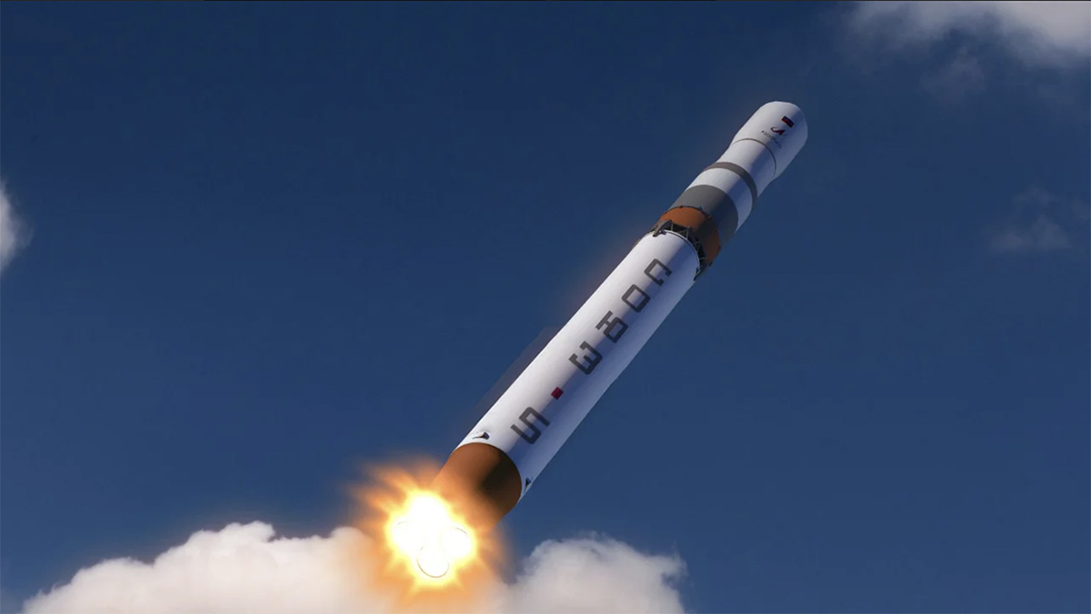 ракета "Союз-5"