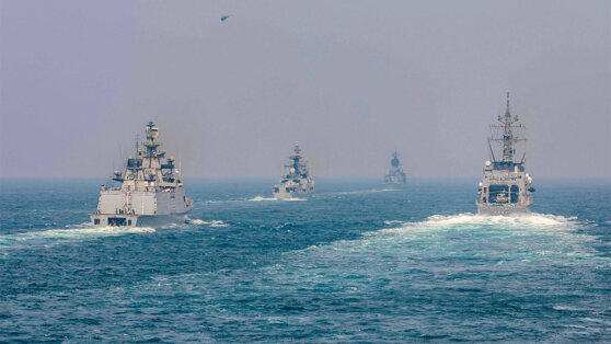 Москва пригрозила Токио ответить на расширение американо-японских учений