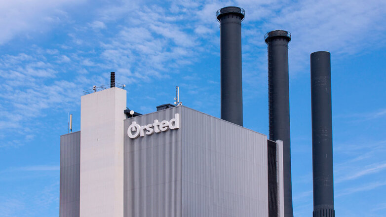 Крупнейшая энергокомпания Дании Ørsted отказалась платить в рублях за российский газ