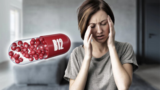 Витамин В12: как распознать его дефицит по движениям