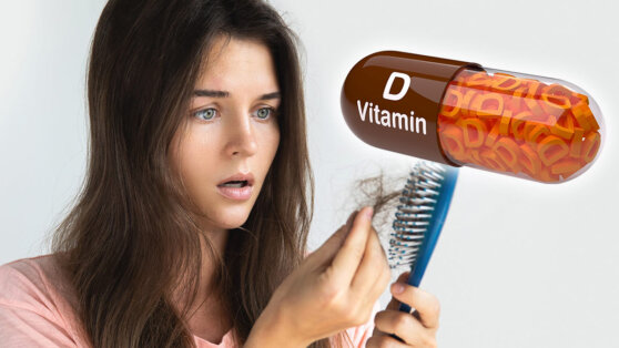Дефицит витамина D: назван необычный симптом состояния