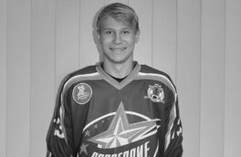 В центре Москвы зарезали хоккеиста