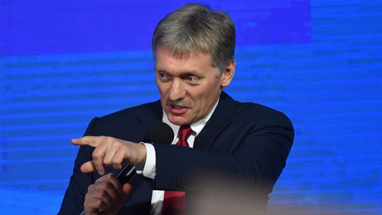 Песков заявил, что НАТО не помешает довести спецоперацию до конца