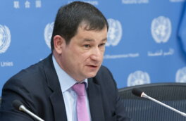РФ обвинила Францию в непринятии заявления Совбеза ООН о Лачинском коридоре