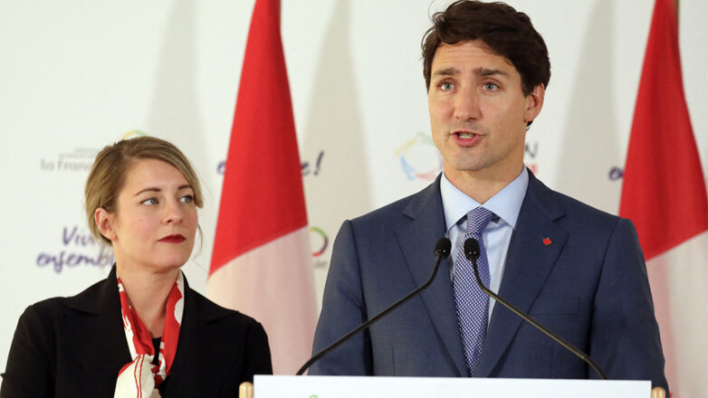 Премьер-министру Канады Трюдо запретили въезд в Россию