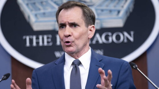 Пентагон назвал цели США в ситуации на Украине