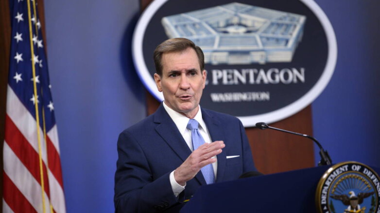 В Пентагоне сообщили, что не знают о присутствии на Украине контрактников из США