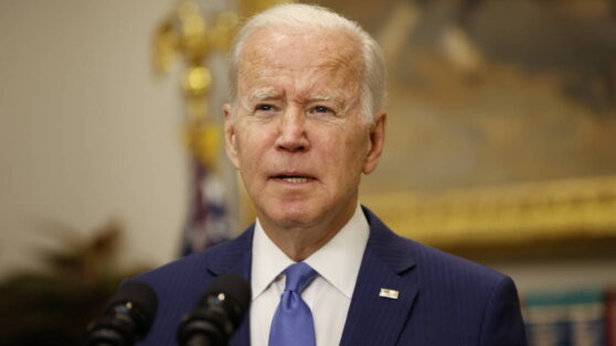 Байден отреагировал на гибель наемника из США на Украине