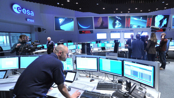 Европейское космическое агентство отказало Украине в немедленном членстве