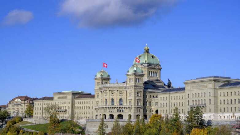 В парламенте Швейцарии сочли нарушением нейтралитета планирующееся выступление Зеленского