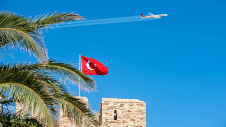 Россиянам назвали стоимость туров в Турцию на осенние каникулы
