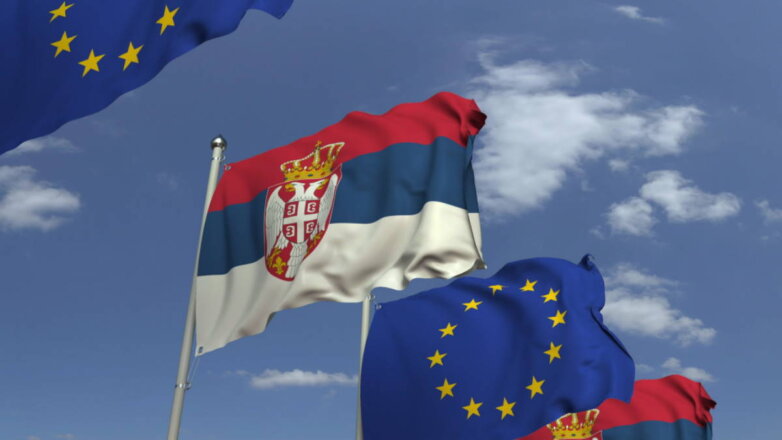 СМИ: Евросоюз исключит Сербию из нефтяных санкций