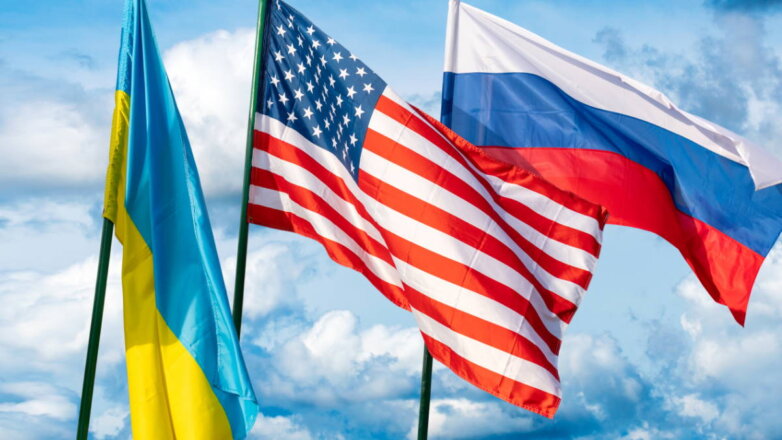 Белый дом: конгресс выделит помощь Украине, когда будут истрачены $40 миллиардов
