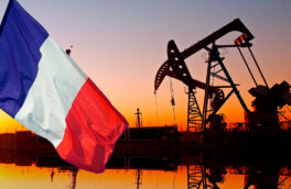 В МИД Франции призвали ввести эмбарго на поставки нефти из России в ближайшие недели