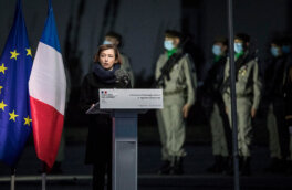 Франция направит дополнительную военную помощь Украине на €100 миллионов
