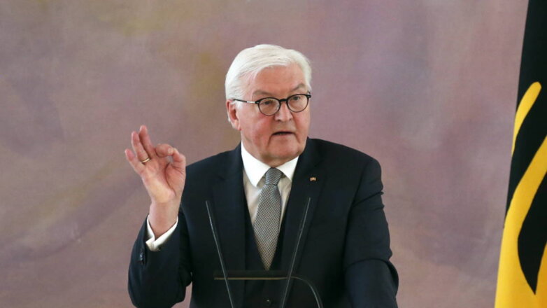Президент Германии объяснил невозможность "возвращения к нормальности" с Россией