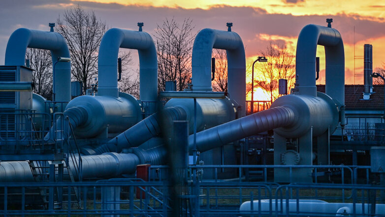 Заявка на реверс газа по "Ямал – Европе" из Германии в Польшу выросла в 5 раз