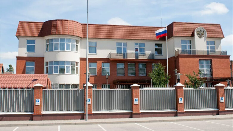 Генконсульство России в Клайпеде закрылось по требованию литовских властей