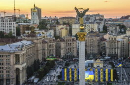 В Киеве могут переименовать около 300 объектов, чьи названия связаны с Россией